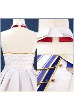 2XXT Cosplay Uma Musume Pretty Derby Victoire Pisa Race Outfit Cosplay Costume